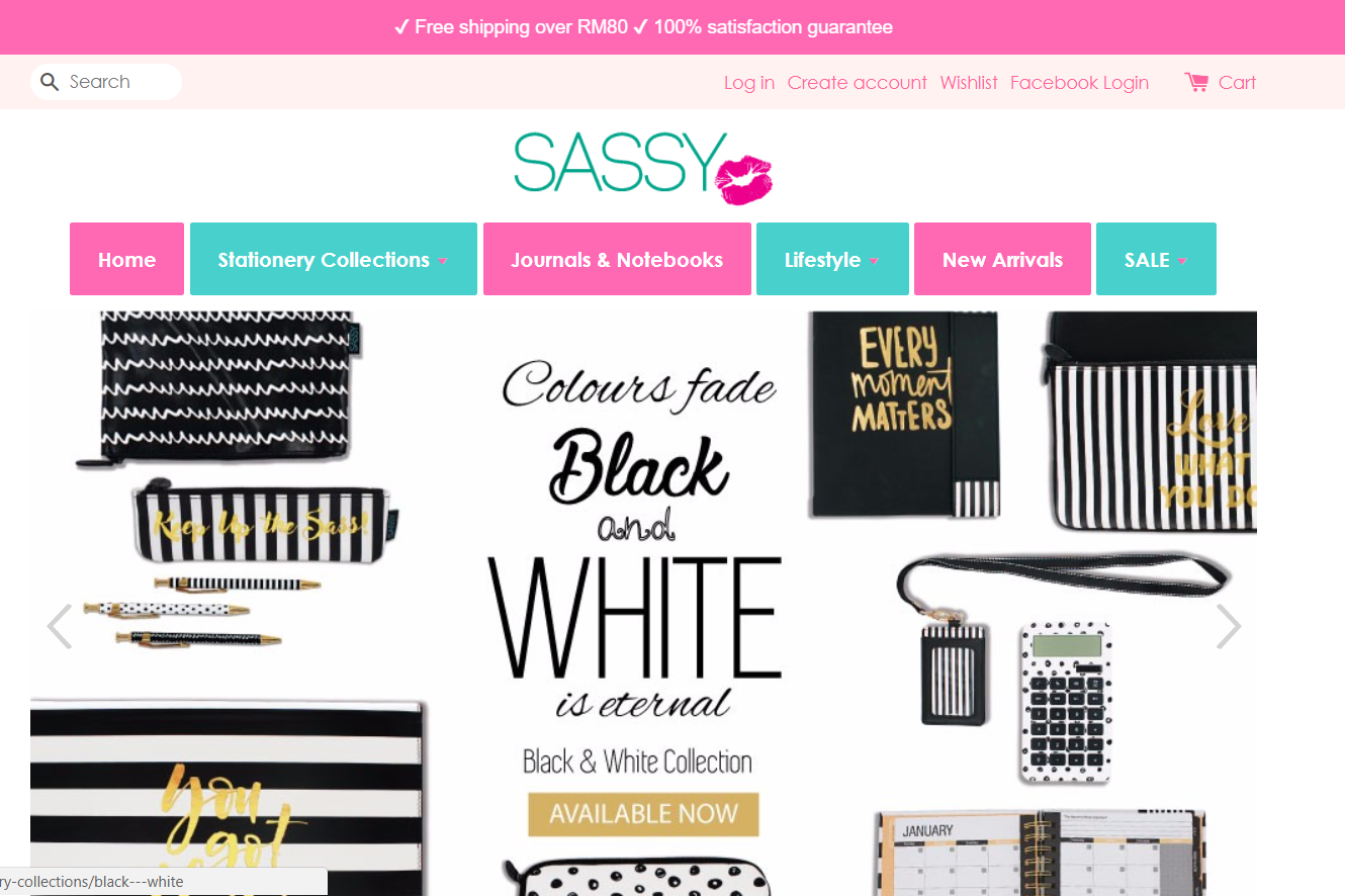 Online stationery store deals